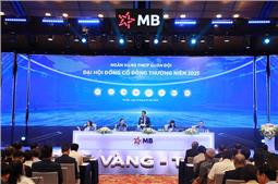 MB vào nhóm ngân hàng có lợi nhuận lớn nhất hệ thống